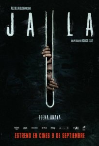 Постер «Клетка» (2022)