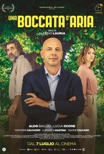Постер «Глоток воздуха» (2022)