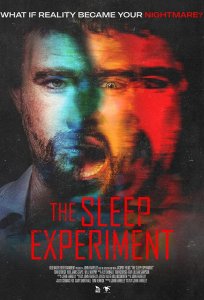 Постер «Эксперимент со сном» (2022)
