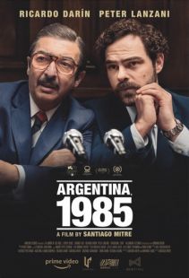 Постер «Аргентина, 1985» (2022)