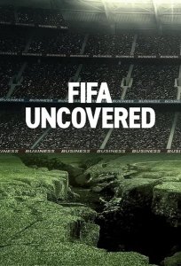 Постер «Тайны ФИФА» (2022)