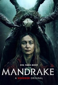 Постер «Мандрагора» (2022)