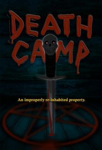 Постер «Лагерь смерти» (2022)