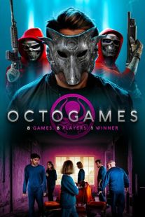 Постер «Игра в осьминога» (2022)
