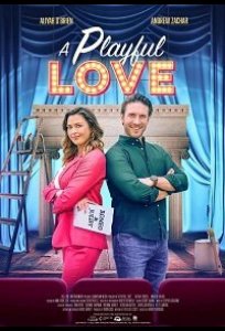 Постер «Любовь и игры» (2022)
