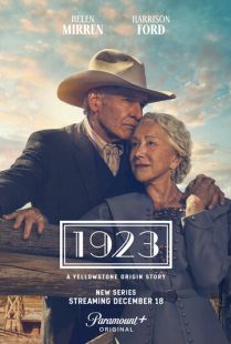 Постер «1923» (2022)