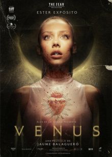 Постер «Венера» (2022)
