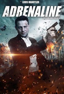 Постер «Адреналин» (2022)