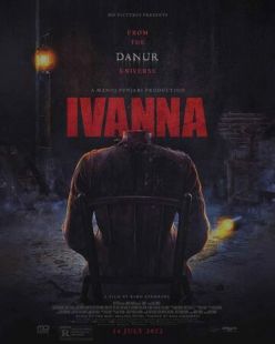 Постер «Иванна» (2022)