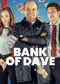 Постер «Банк Дэйва» (2023)