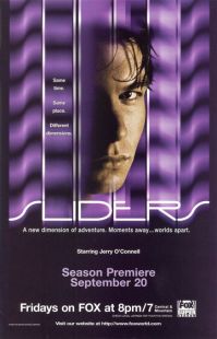 Постер «Параллельные миры» (1995)