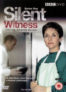 Постер «Безмолвный свидетель» (1996)