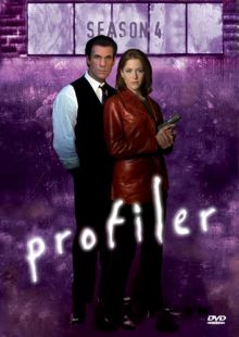 Постер «Профайлер» (1996)