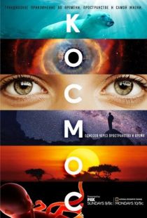 Постер «Космос: Пространство и время» (2014)