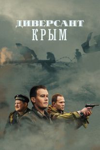 Постер «Диверсант. Крым» (2020)