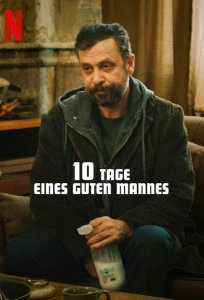 Постер «10 дней хорошего человека» (2023)