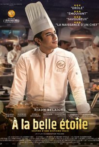 Постер «Под звёздами» (2023)