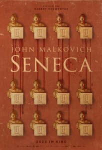 Постер: Сенека (2023)