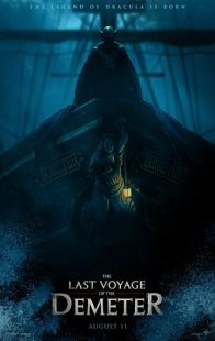 Постер «Последнее путешествие «Деметра»» (2023)