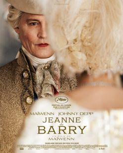 Постер «Жанна Дюбарри» (2023)