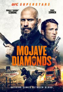 Постер «Бриллианты Мохаве» (2023)