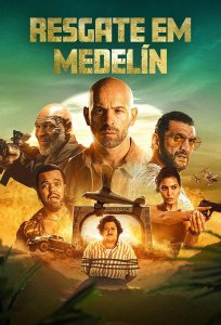 Постер «Медельин» (2023)