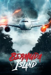 Постер «Бермудский остров» (2023)