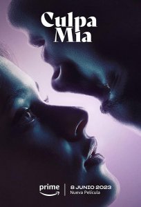 Постер «Моя вина» (2023)