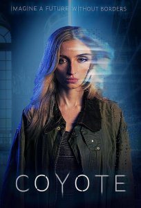 Постер «Койот» (2023)