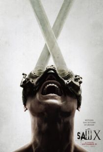 Постер «Пила 10» (2023)