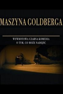 Постер «Машина Голдберга» (2023)