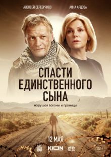 Постер «Спасти единственного сына» (2023)