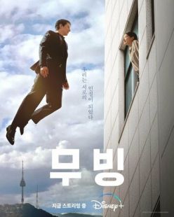 Постер «Перемещение» (2023)