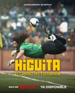 Постер «Рене Игита: Путь Скорпиона» (2023)