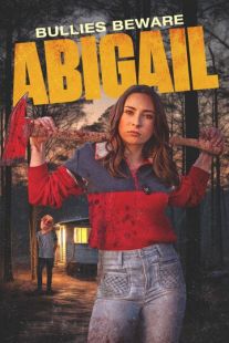 Постер «Эбигейл» (2023)