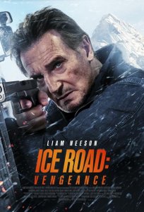 Постер «Ледяной драйв 2: Возмездие» (2025)