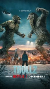 Постер «Тролль 2» (2025)