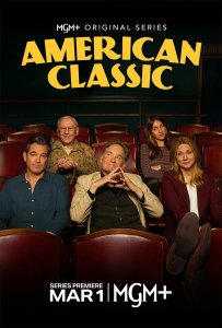 Постер: Американская классика (2026)