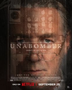 Постер: Унабомбер (2026)