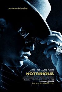 Постер «Ноториус» (2009)