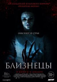 Постер «Близнецы» (2017)