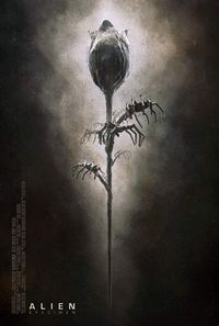 Постер «Чужой: Экземпляр» (2019)