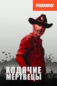 Постер «Ходячие мертвецы» (2010)