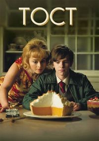 Постер «Тост» (2010)
