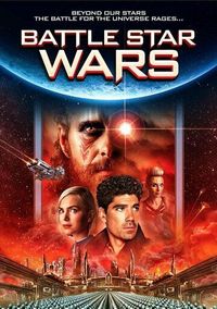 Постер «Космические баталии» (2020)