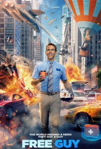 Постер «Главный герой» (2021)