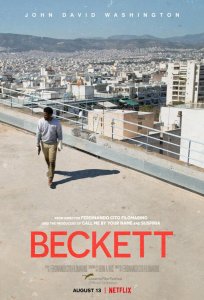 Постер «Беккет» (2021)