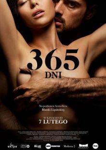 Постер «365 дней» (2020)