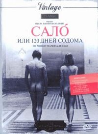 Постер: Сало, или 120 дней Содома